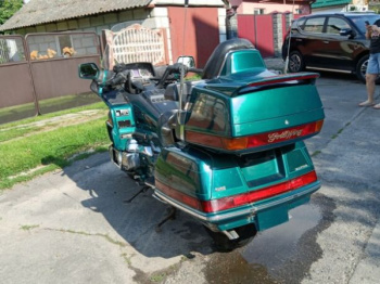 Honda Gold Wing, 1996 г.