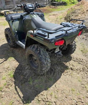 Polaris Sportsman, 2019 г.