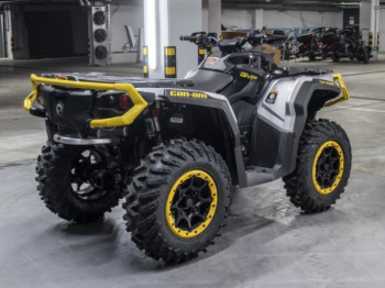 BRP Outlander XT-P 1000R, 2023 г.