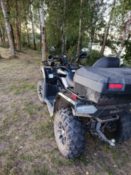Bizon YK450AL, 2024 г.