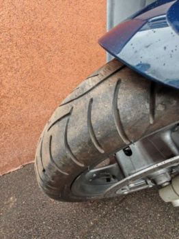 Yamaha XJ, 1998 г.