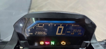 Honda NC 750SD, 2016 г.
