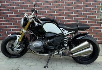 BMW R Nine T, 2021 г.