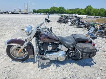Harley-Davidson Softail Haritage, 2007 г.