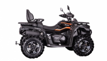 CFMOTO CForce 600 Advanced EPS, 2026 г.