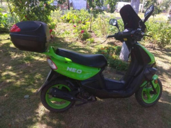 Moto-Italy Neo 50, 2019 г.