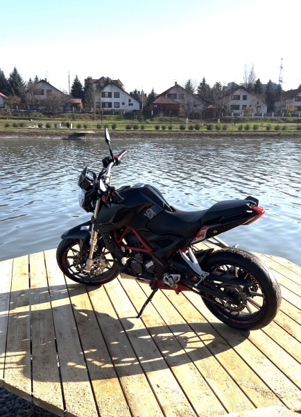 Стрит Benelli TNT Tn250, 2019 г.