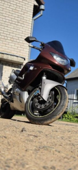 Yamaha YZF 600R, 1997 г.