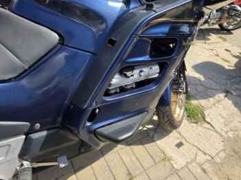 Honda ST, 1999 г.