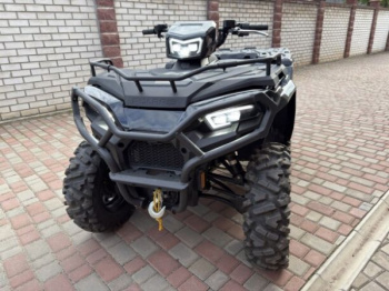 Polaris Sportsman 570EFI, 2024 г.