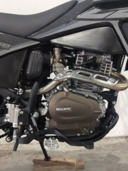 Regulmoto ZZ PR 300, 2026 г.