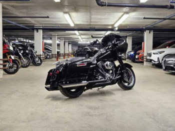 Harley-Davidson Road Glide, 2014 г.