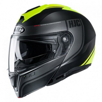 Шлем hjc i90 davan mc1sf