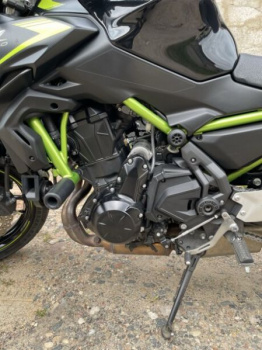 Kawasaki Z, 2021 г.
