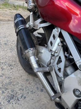 Suzuki GSX-R 750w, 1998 г.