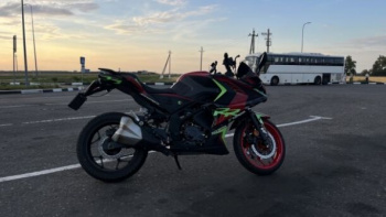 Racer Storm RC250, 2025 г.