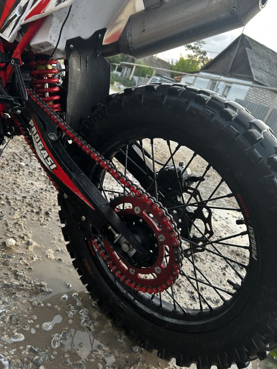 Кроссовый Progasi SUPER MAX 250 Хз, 2025 г.