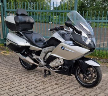 BMW K 1600GTL, 2012 г.