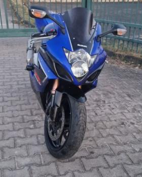 Suzuki GSX-R K5 1000, 2005 г.