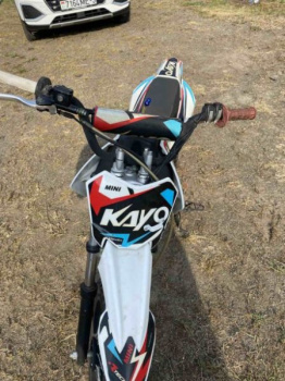Kayo MINI KMB, 2019 г.