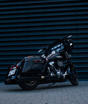 Harley-Davidson Street Glide, 2017 г.