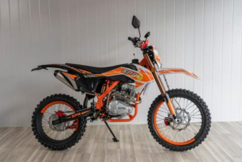 SPRMOTORS Cross Road-3 MAX NEW Оранжево-белый, 2026 г.