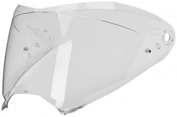 Визор hj32 прозрачный для шлема hjc f70