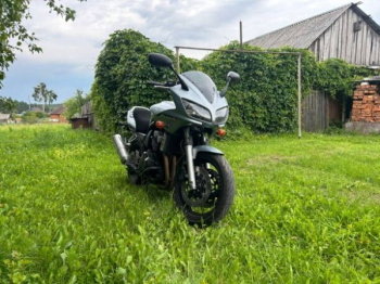 Yamaha FZS 600s, 2002 г.