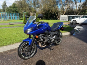 Yamaha FZS, 2006 г.