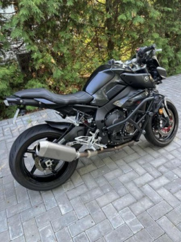 Yamaha MT, 2017 г.