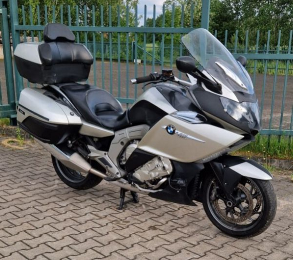 BMW K 1600GTL, 2012 г.