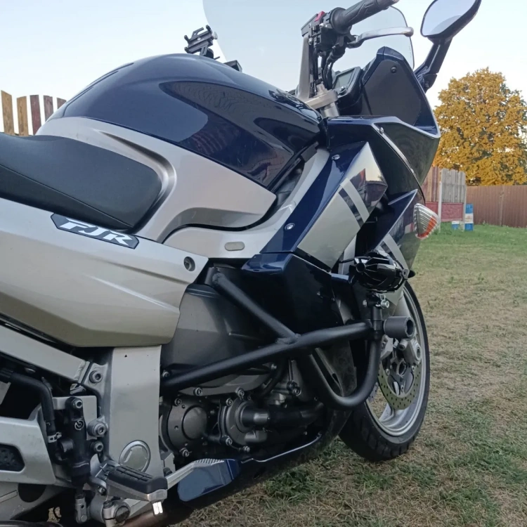 Спорт-турист Yamaha FJR ABS, 2006 г.