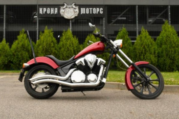 Honda Fury VT 1300, 2017 г.