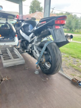 Honda CBR SC44, 2000 г.