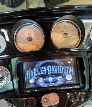 Harley-Davidson Street Glide, 2015 г.