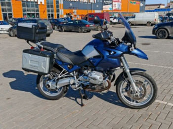 BMW R R1200GS, 2004 г.