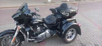 Harley-Davidson Trike, 2014 г.