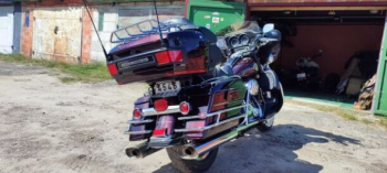 Harley-Davidson Electra Glide ULTRA CLASSIC, 2006 г.