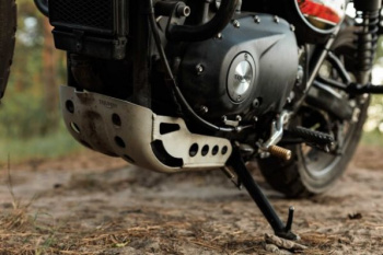 Triumph Scrambler, 2018 г.