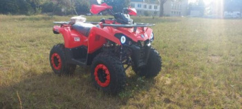 Mikilon Rapide hammer 200M, 2024 г.