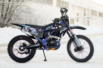 Эндуро AVM BisonX 250, 2026 г.