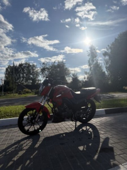 Stels RK125, 2024 г.