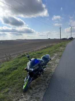 Honda CBR F4, 2000 г.