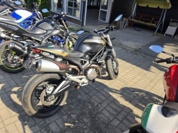 Ducati Monster, 2011 г.