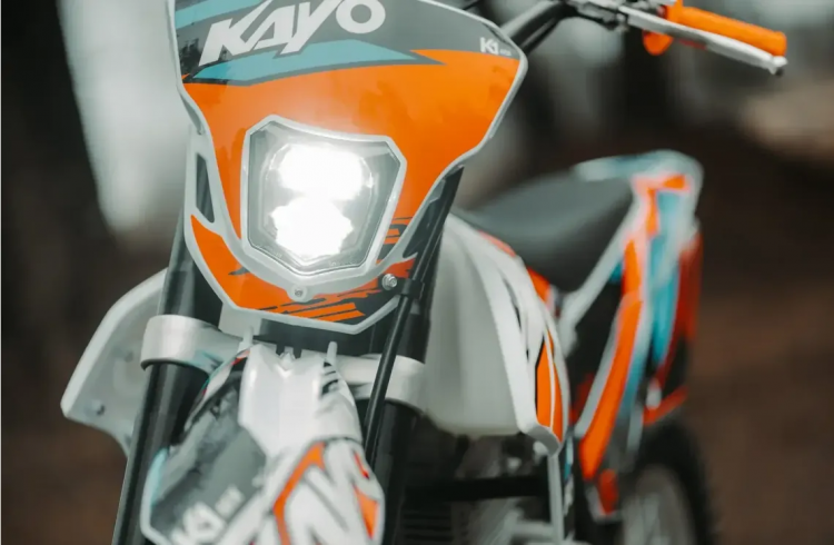 Эндуро Kayo K1 250 MX 21/18, 2026 г.