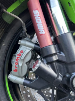 Kawasaki ZXR, 2016 г.