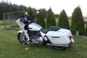 Harley-Davidson Road Glide, 2024 г.