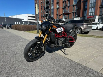 Indian FTR 1200, 2019 г.