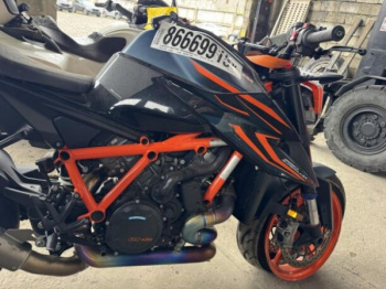 KTM 1290 evo, 2023 г.