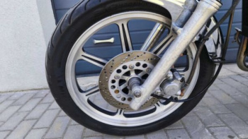 Kawasaki VN 500, 1992 г.